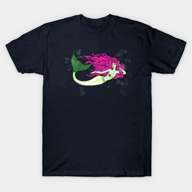 Deep dive T-Shirt by Whettpaint